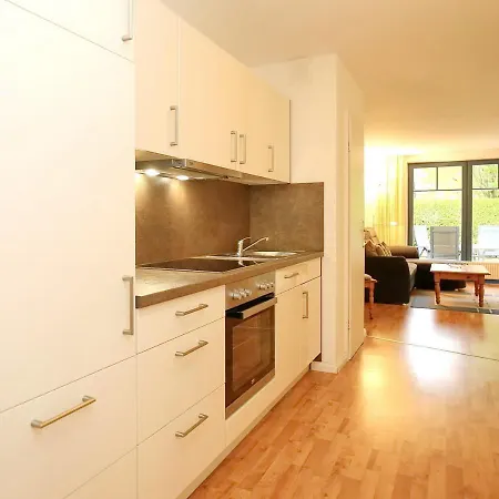 Papillon 04-4 Appartement Boltenhagen (Ostseebad)